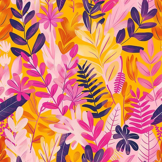 Bold Floral - 92