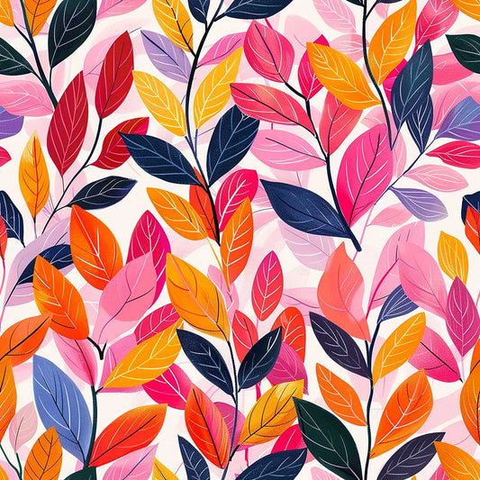 Bold Floral - 84