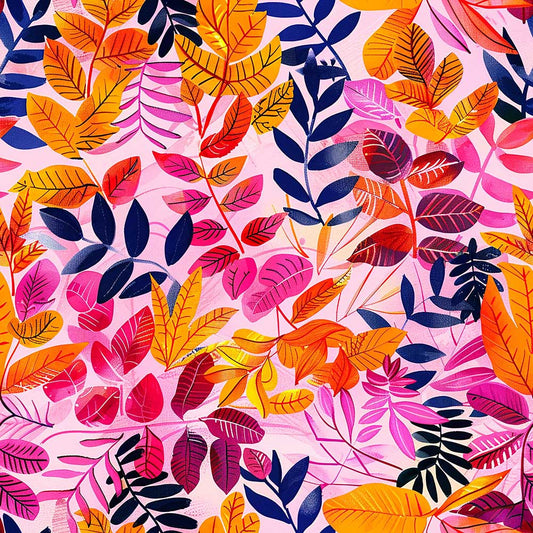 Bold Floral - 86