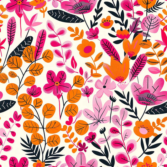 Bold Floral - 88