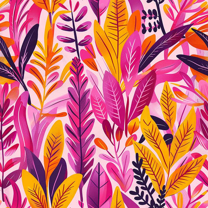 Bold Floral - 91