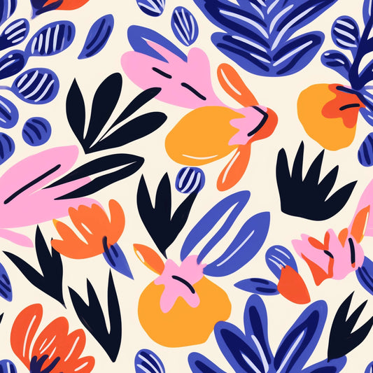 Bold Floral - 04