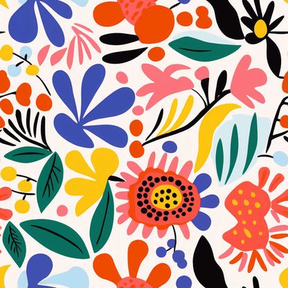 Bold Floral - 07
