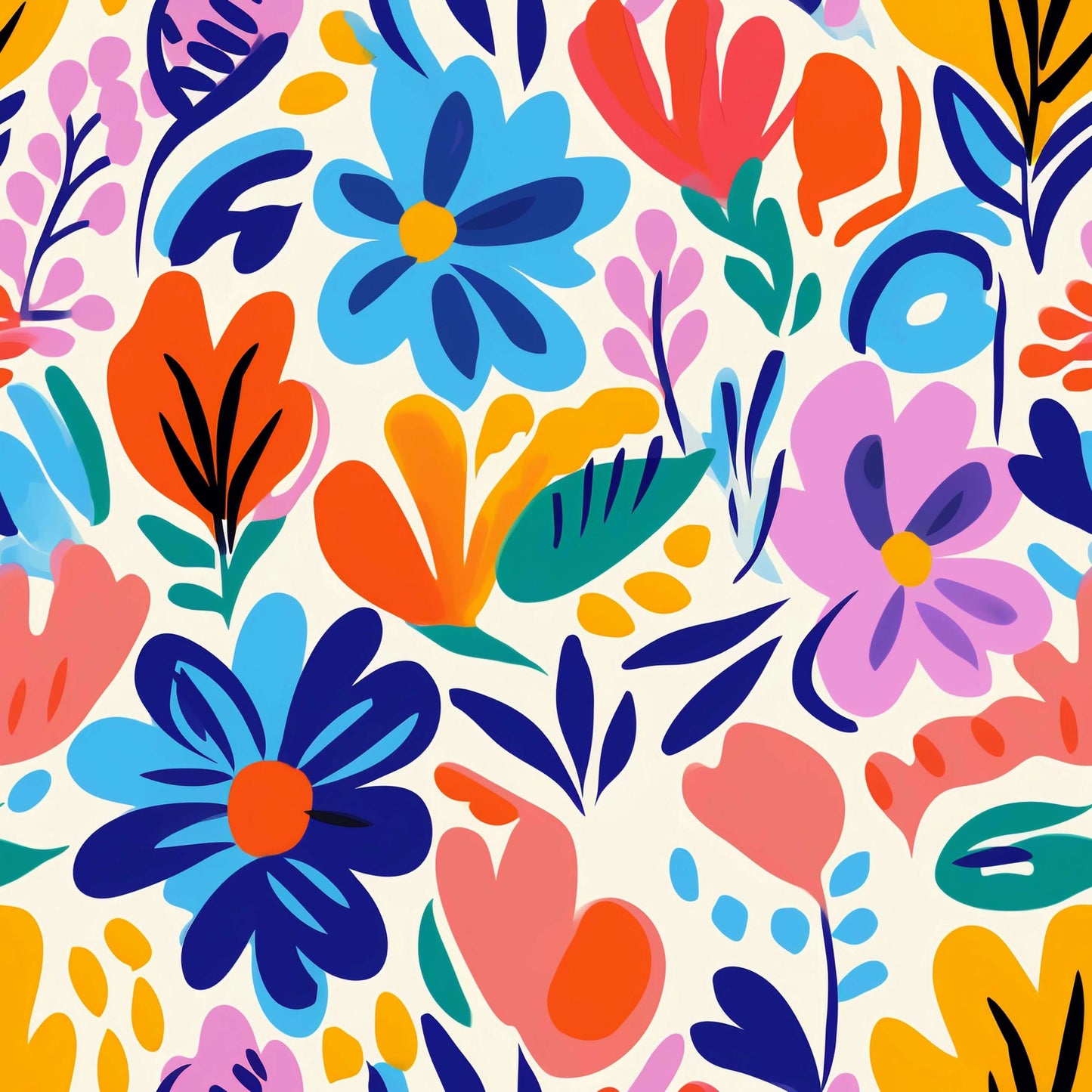 Bold Floral - 11