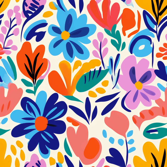 Bold Floral - 11