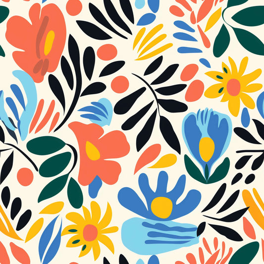 Bold Floral - 12