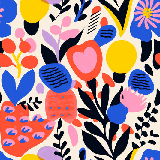 Bold Floral - 14