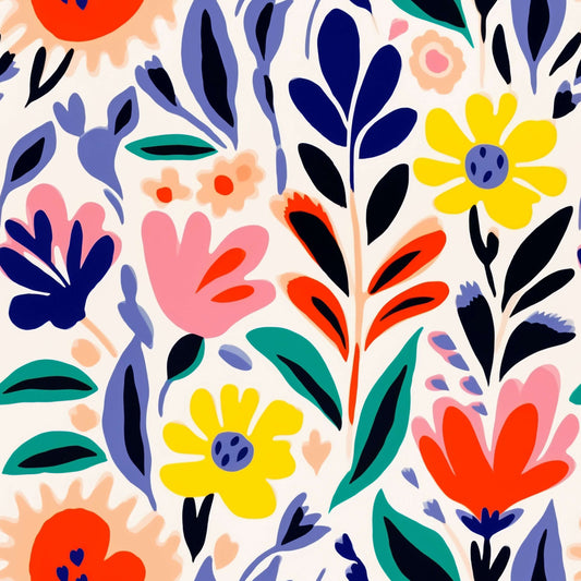 Bold Floral - 15