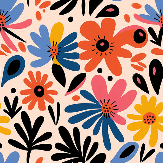 Bold Floral - 17