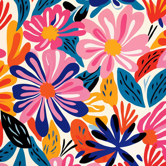 Bold Floral - 18