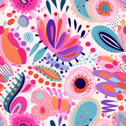 Bold Floral - 19