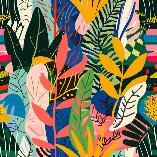 Bold Floral - 20