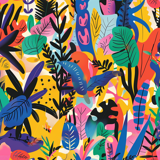 Bold Floral - 21