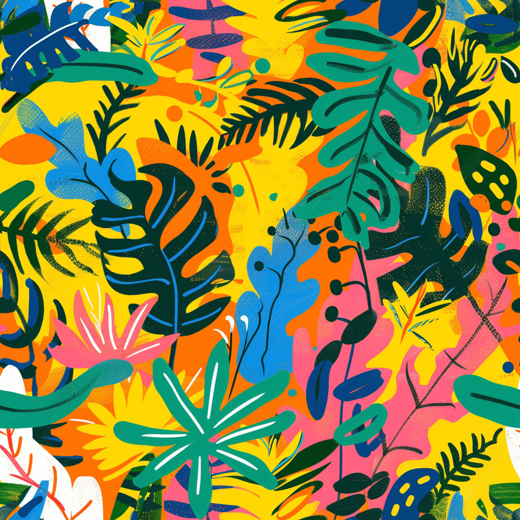 Bold Floral - 22