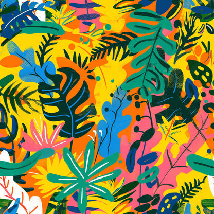 Bold Floral - 22