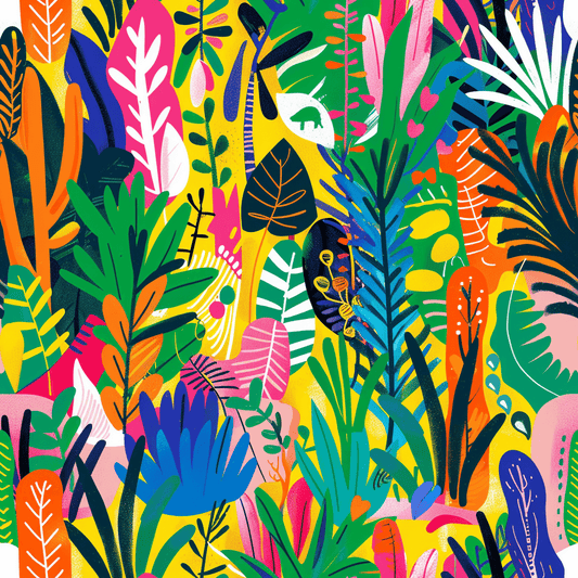 Bold Floral - 23