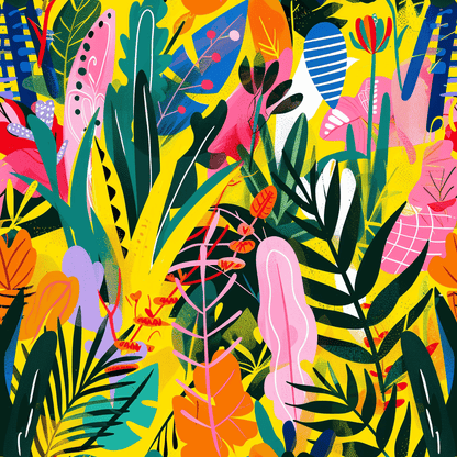 Bold Floral - 24
