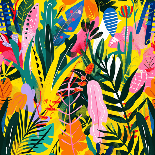 Bold Floral - 24