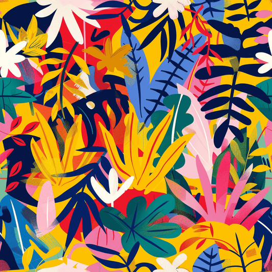 Bold Floral - 26