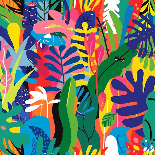 Bold Floral - 27