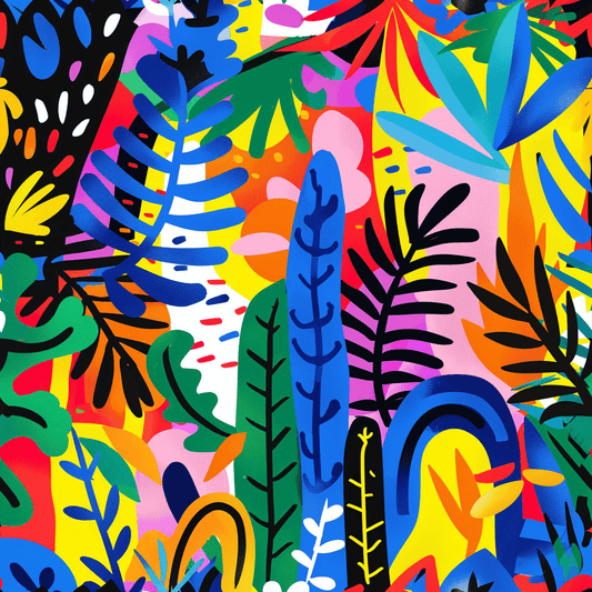 Bold Floral - 28