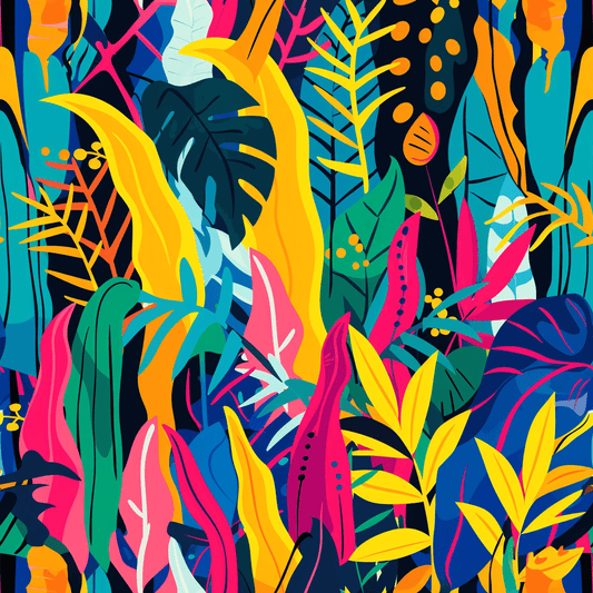 Bold Floral - 29