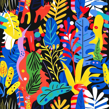 Bold Floral - 30