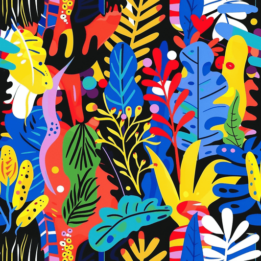 Bold Floral - 30