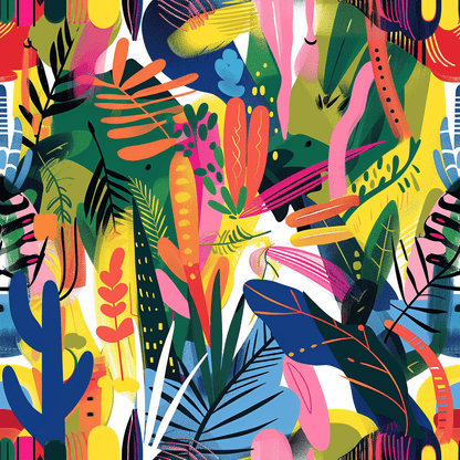 Bold Floral - 32