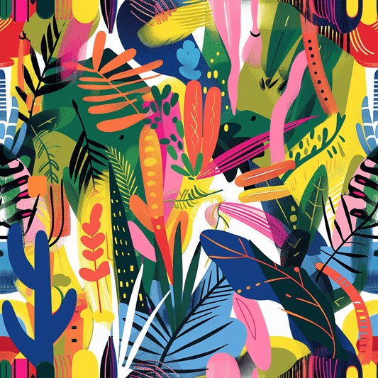 Bold Floral - 32