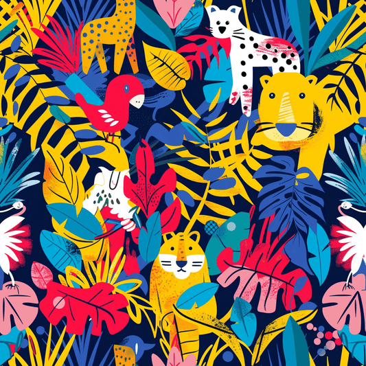 Bold Floral - 33