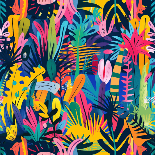 Bold Floral - 35