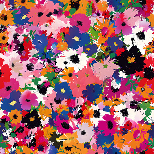 Bold Floral - 36