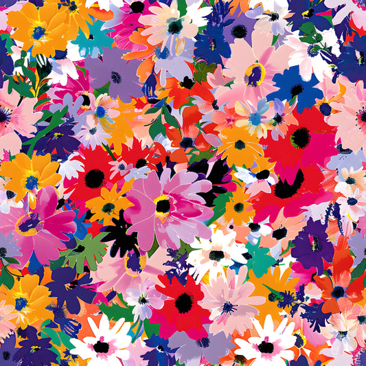 Bold Floral - 37