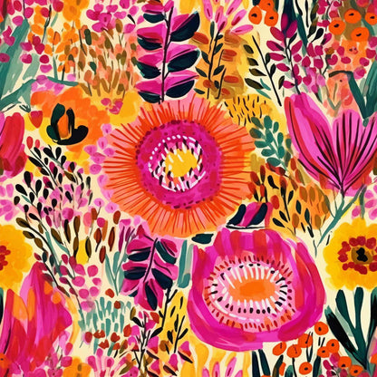 Bold Floral - 39