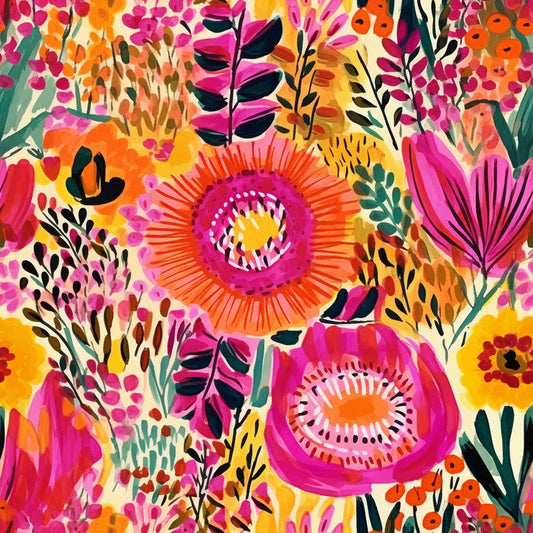 Bold Floral - 39