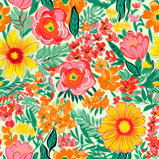 Bold Floral - 46