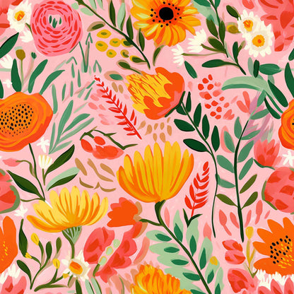 Bold Floral - 52