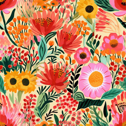 Bold Floral - 61