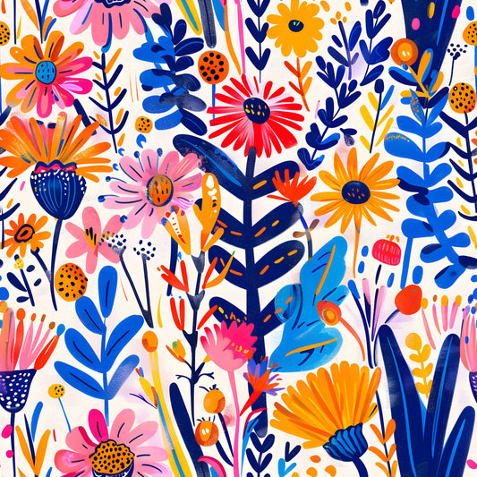 Bold Floral - 63