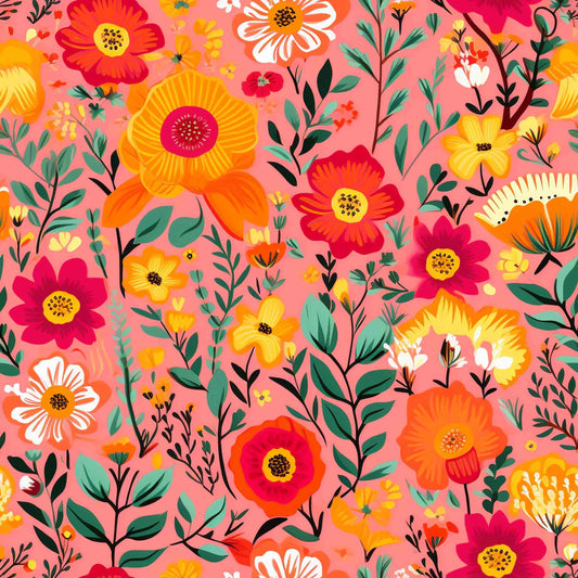 Bold Floral - 65