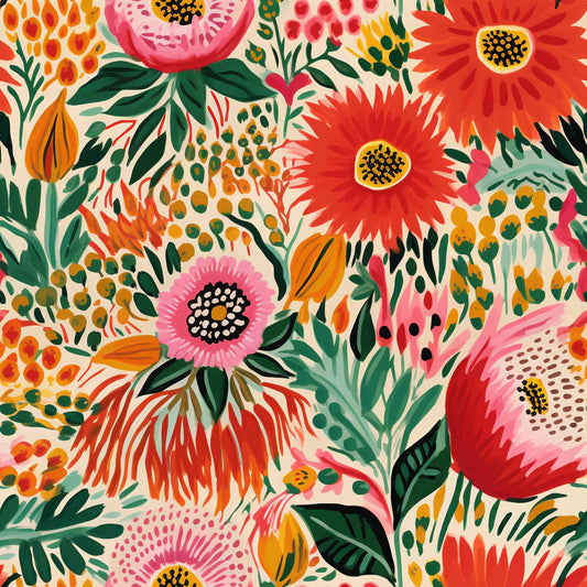 Bold Floral - 67