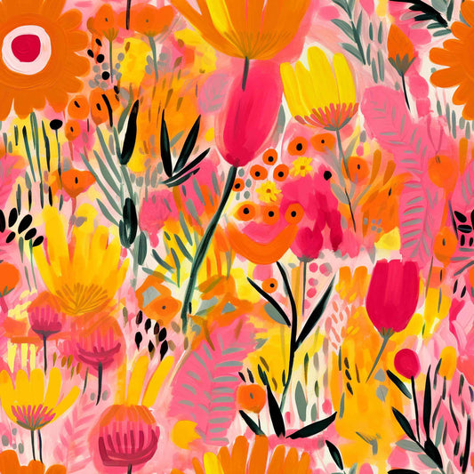 Bold Floral - 71