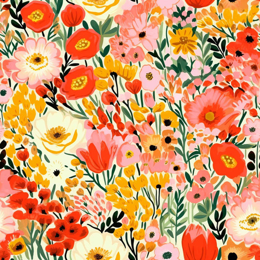 Bold Floral - 73