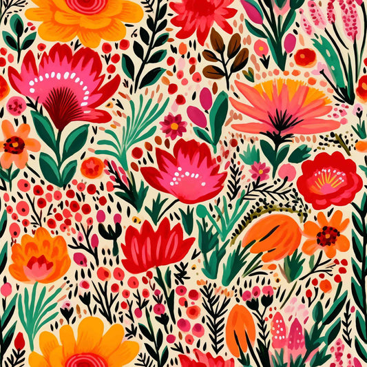 Bold Floral - 76
