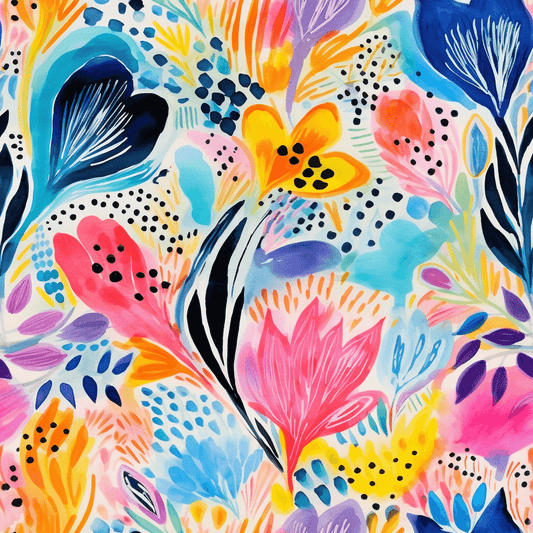 Bold Floral - 77
