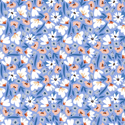 Pattern for printing on leather, acrylic, wood or cork for earring blanks or earring supplies in pattern style - Pattern -  Botanics - 01