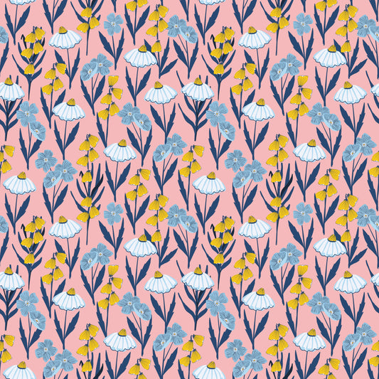 Pattern for printing on leather, acrylic, wood or cork for earring blanks or earring supplies in pattern style - Pattern -  Botanics - 04