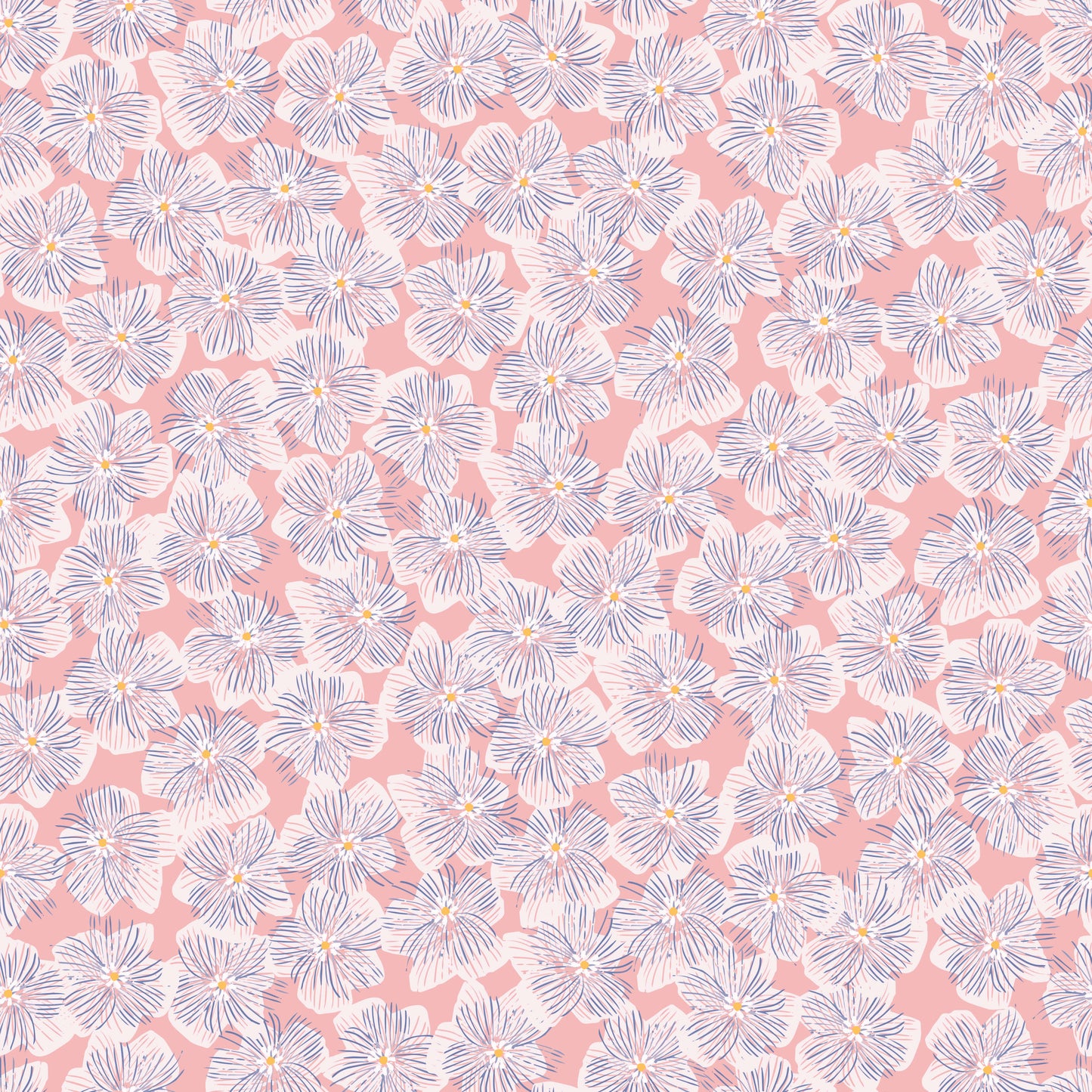 A4 Yupo Paper - Botanics - 06