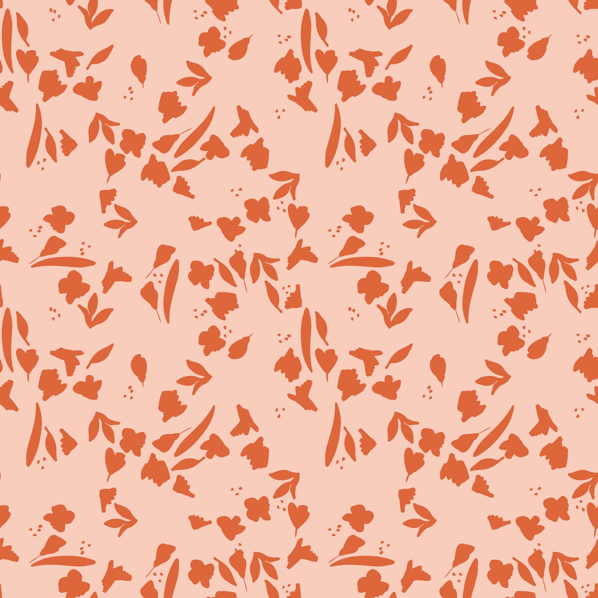 Pattern for printing on leather, acrylic, wood or cork for earring blanks or earring supplies in pattern style - Pattern -  Botanics - 07